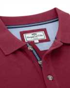 Hoggs of Fife Newton Pique Polo Shirt