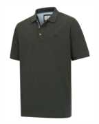 Hoggs of Fife Newton Pique Polo Shirt