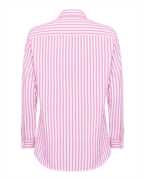 Hoggs of Fife Sophia Oversized Stripe Shirt