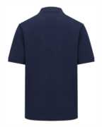Hoggs of Fife Stewart Block Pique Polo Shirt