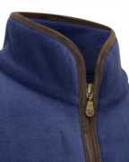 Hoggs of Fife Stenton Ladies 1/4 Zip Fleece