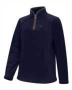 Hoggs of Fife Stenton Ladies 1/4 Zip Fleece