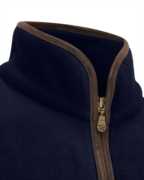 Hoggs of Fife Stenton Ladies 1/4 Zip Fleece