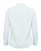 Hoggs of Fife Thistle Print Shirt