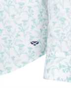 Hoggs of Fife Thistle Print Shirt