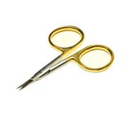 Veniards Gold Loop Tools - (a) 3.5'' Arrow Point Scissors