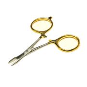 Veniards Gold Loop Tools - (e) 4" Hegar Scissor Clamp