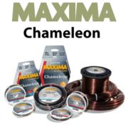 Chameleon Maxima One Shot Nylon Fishing Line 230M - 30lb