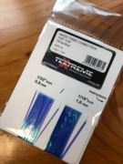 Textreme® Magic Tinsel Combo Pack - Ice Blue