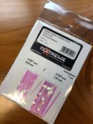 Textreme® Magic Tinsel Combo Pack - Pearl Rainbow