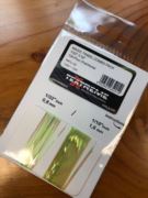 Textreme® Magic Tinsel Combo Pack - Fl Chartreuse