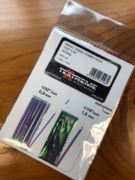 Textreme® Magic Tinsel Combo Pack - Gray