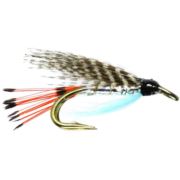 Caledonia Teal Blue & Silver Double GP2