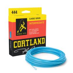 Cortland 444 Blue Intermediate Fly Line