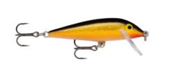 Rapala Countdown 7cm  G - Gold 101103