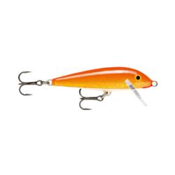 Rapala Countdown 7cm  GFR - Gold Fluo Red 101105