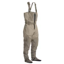 Vision® Koski Zip Front Breathable Chest Waders