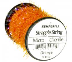 Semperfli® Straggle String Micro Chenille - Orange