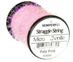 Semperfli® Straggle String Micro Chenille - Fl Pale Pink