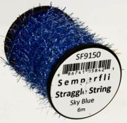 Semperfli® Straggle String Micro Chenille - Sky Blue