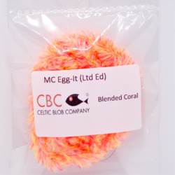 Celtic Blob Company® MC EGG-IT - Blended Coral