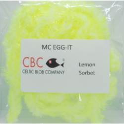 Celtic Blob Company® MC EGG-IT - Lemon Sorbet