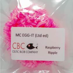 Celtic Blob Company® MC EGG-IT - Raspberry Ripple