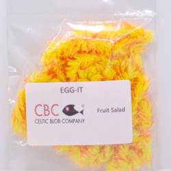 Celtic Blob Company® MC EGG-IT - Fruit Salad