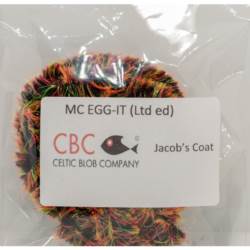 Celtic Blob Company® MC EGG-IT - Jacobs Coat