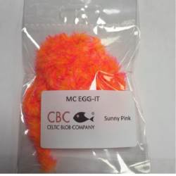 Celtic Blob Company® MC EGG-IT - Sunny Pink