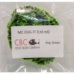 Celtic Blob Company® MC EGG-IT - Imp Green