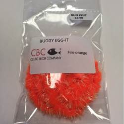 Celtic Blob Company® Buggy Egg-It - Fire Orange