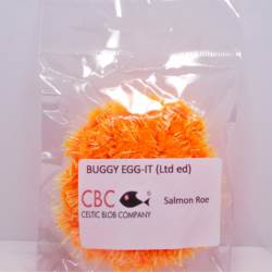 Celtic Blob Company® Buggy Egg-It - Salmon Roe