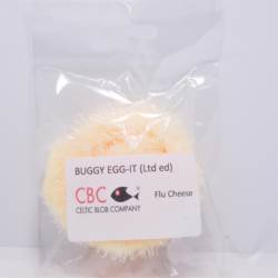 Celtic Blob Company® Buggy Egg-It - Fl Cheese
