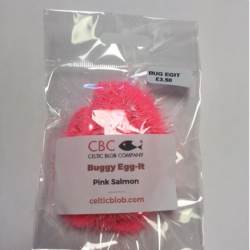 Celtic Blob Company® Buggy Egg-It - Pink Salmon