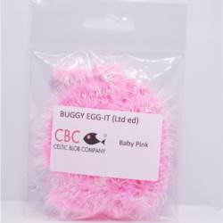 Celtic Blob Company® Buggy Egg-It - Baby Pink