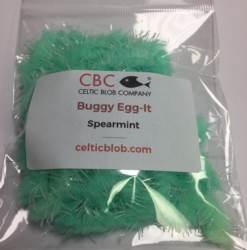 Celtic Blob Company® Buggy Egg-It - Spearmint