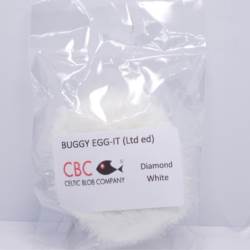 Celtic Blob Company® Buggy Egg-It - Diamond White