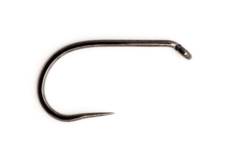 Fario FBL302 Ultimate Short Shank Barbless Hooks Black Nickel 100pcs