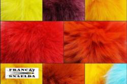 Franc N Snaelda Shadow Fox Pelt