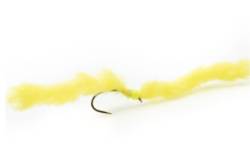 Fario Fly Sweetcorn Eggstacy Worm - Barbless