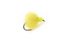 Fario Fly Sweetcorn Eggstacy Egg - Barbless