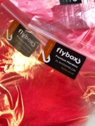 Flybox® Marabou (Premium Marabou) 12pcs - Fl Watermelon