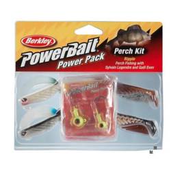 Berkleys® Powerbait Perch 2 Ripple Pro Pack - 1210492