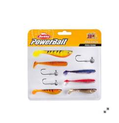 Berkleys® Powerbait Pro Pack Perch - 1532029
