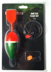 Stillwater Pike 30g Drifter Float Kit