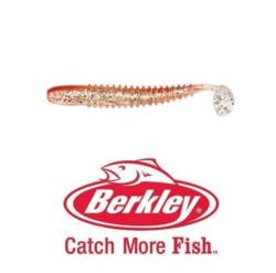 Berkleys® URBN T-Tail SOFT 6cm Blood Worm DISC