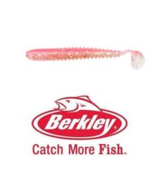 Berkleys® URBN T-Tail SOFT 6cm Fluo Pink DISC