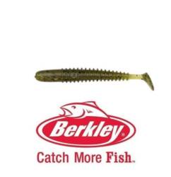 Berkleys® URBN T-Tail SOFT 6cm Green Pumpkin DISC