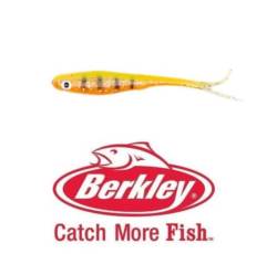 Berkleys® URBN Hollow Belly V-Tail Yellow Tiger DISC